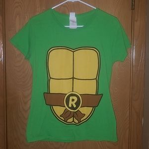 TMNT shirt